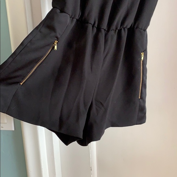 Parker black romper - Picture 5 of 5